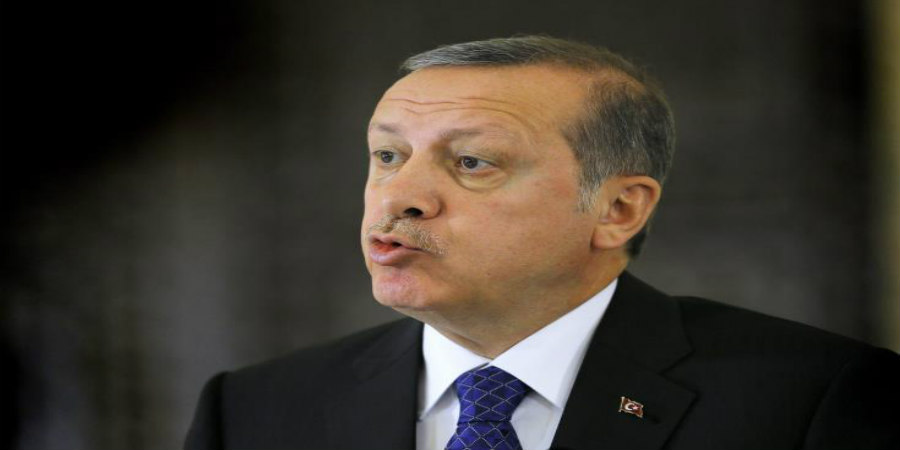 O Ερντογάν λέει ότι η χώρα του παραμένει στο πλευρό των 'καταπιεσμένων' στον Καύκασο